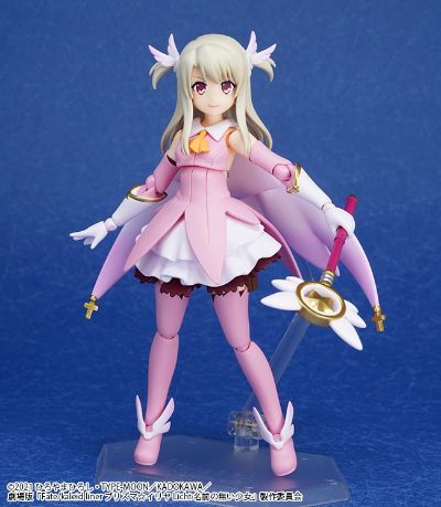 figma#670 魔法少女伊莉雅 无名少女 伊莉雅丝菲尔·冯·爱因兹贝伦