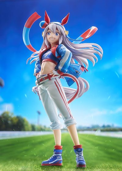 赛马娘 芦毛灰姑娘 玉藻十字