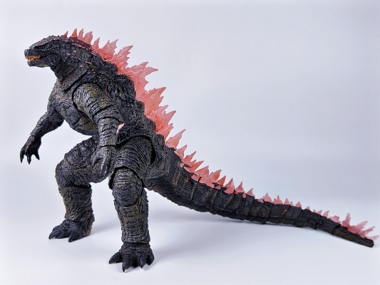 极致超值系列 哥斯拉大战金刚2：帝国崛起 哥斯拉 Evolved