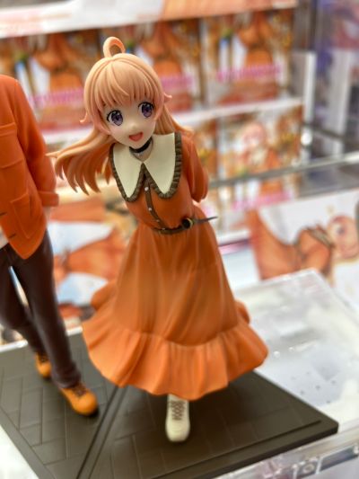 魔女与使魔（动画版）秋季穿搭出门♪ 若月妮可