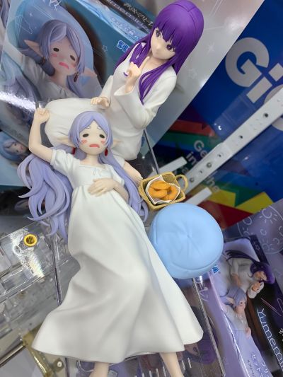 葬送的芙莉莲 Yumemirize “菲伦”～小睡一刻～