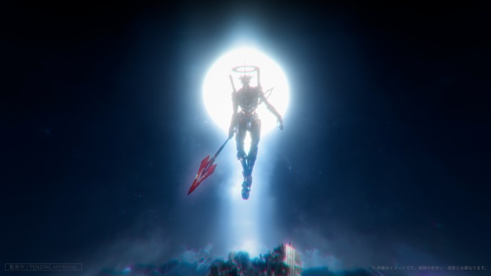 福音战士新剧场版  新世纪福音战士6号机