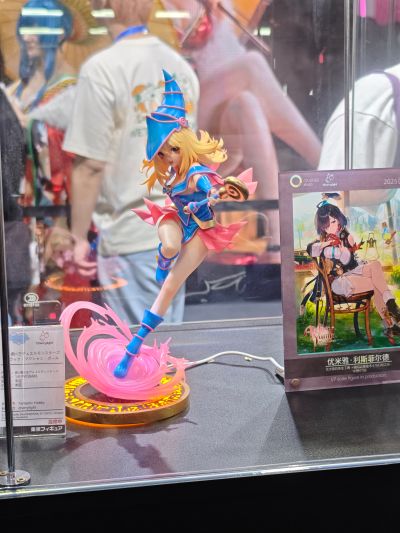 游戏王 黑魔导女孩