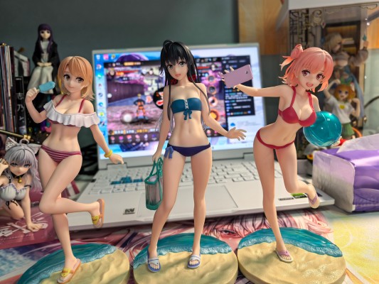 我的青春恋爱物语果然有问题。完 Luminasta “一色彩羽”～盛夏东京湾～