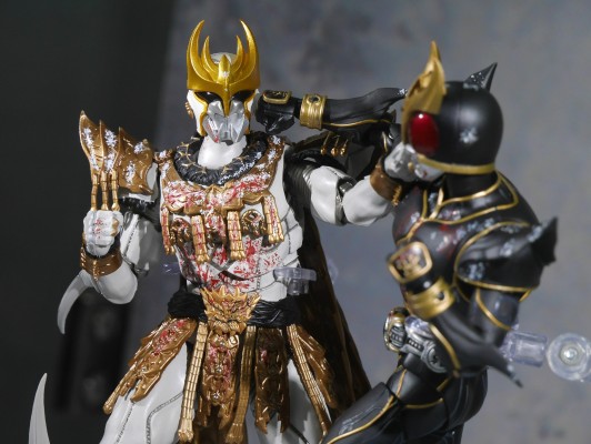 S.H.Figuarts（真骨雕制法） 假面骑士空我 九郎岳死斗套装