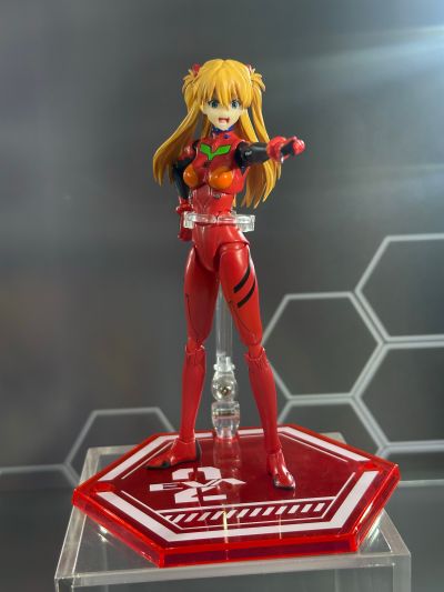 S.H.Figuarts 式波·明日香·兰格雷