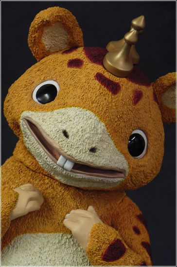 大怪兽系列 快兽 布斯卡 Ａ型