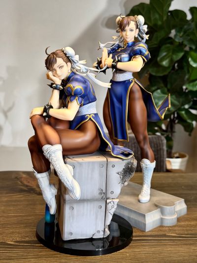 街霸系列 春丽~备战（Standby）~