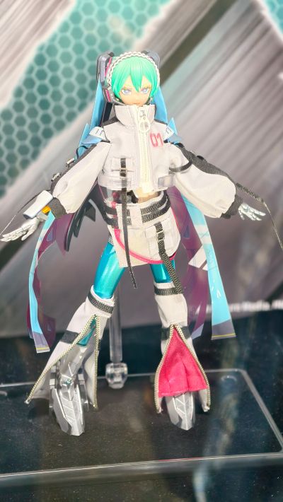 METAL BUILD EX PROJECT 初音未来