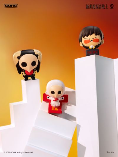 新世纪福音战士 盲盒