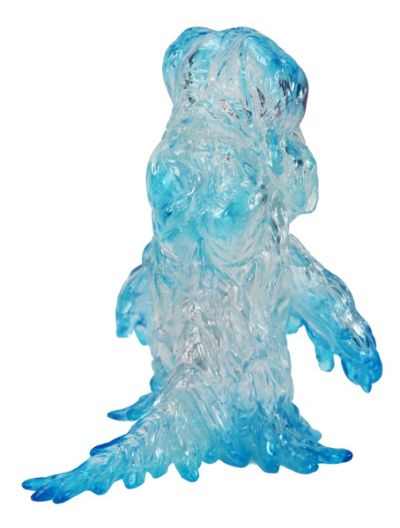 【DMM限定配色】中等尺寸系列 黑多拉 水晶蓝版本