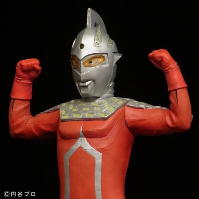 RMC Plus 赛文奥特曼 少年Ric限定商品