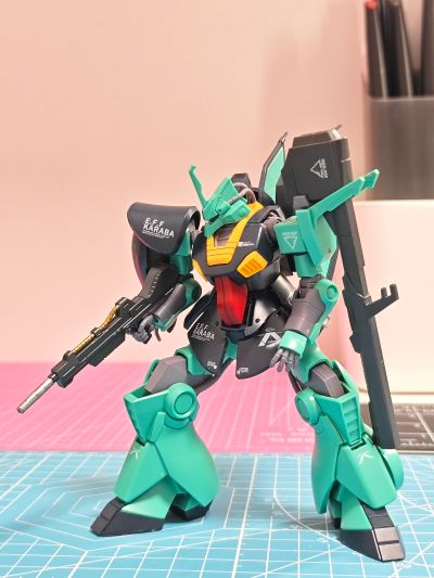 HGUC 机动战士Z高达 MSK-008 迪杰