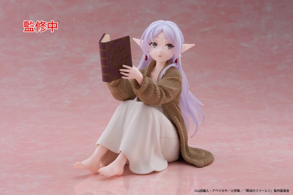 Desktop Cute 葬送的芙莉莲 芙莉莲~居家服~