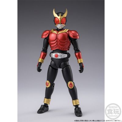 掌动EXCEED 假面骑士空我 全能形态 ＆ 试验追踪摩托车2000
