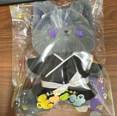 境界 新篇章 毛绒绒玩偶 日番谷冬狮郎