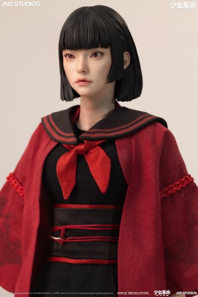 少女革命系列 红莲