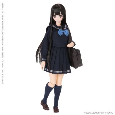 AOD021-KSM 和遥树奈学校制服收藏 ～私立和遥高等学校～/真寻