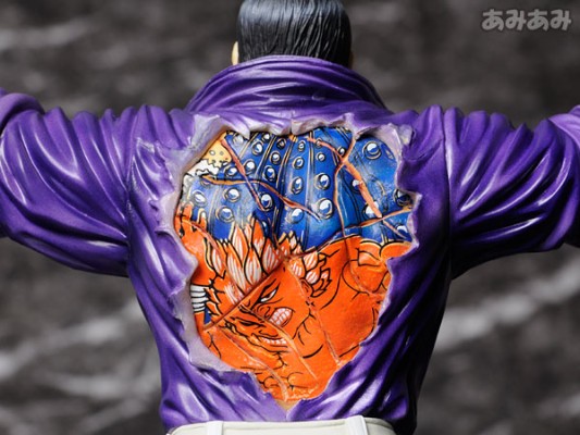 RDF 范马刃牙 追求强大的人 花山薰 重制版