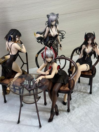 明日方舟 黑 盛礼