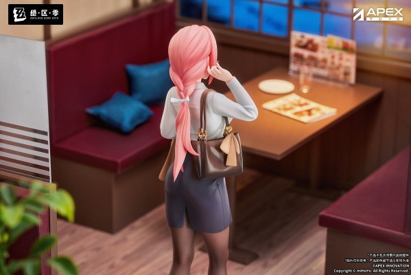 LIMEPIE 绝区零 月城柳 小停再出发