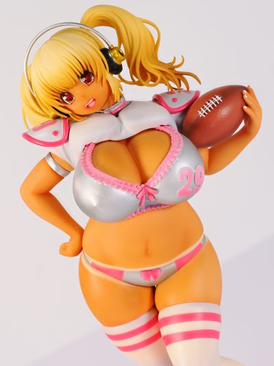 破叉子 橄榄球 晒痕ver.