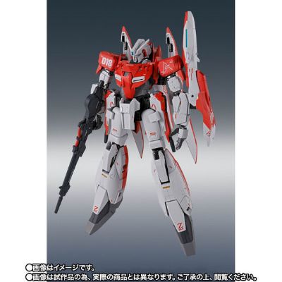 METAL ROBOT魂(Ka版) ＜机动战士系列＞ZPLUS A1 （测试机配色）