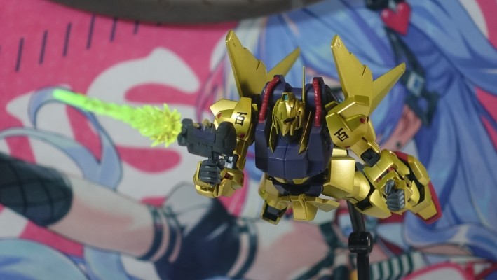 ROBOT魂 ＜机动战士系列＞ MSN-00100 百式 剧中版