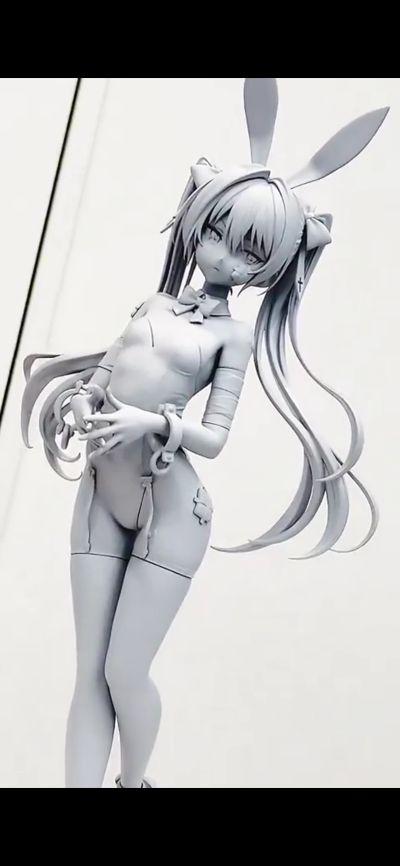 初音 兔女郎（暂称）