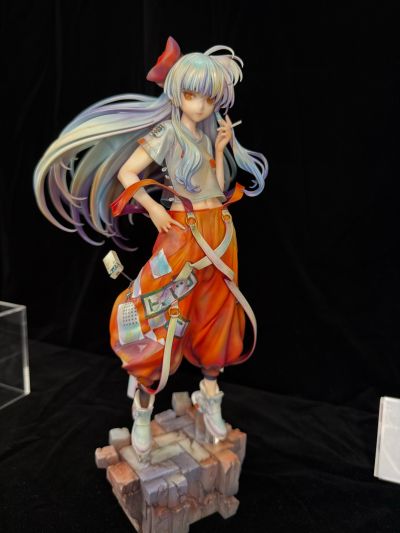 东方Project 藤原妹红GK