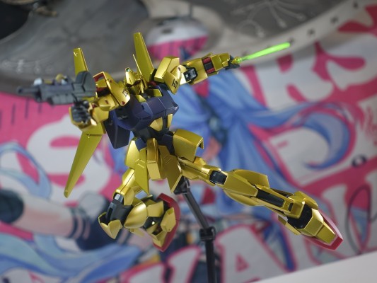 ROBOT魂 ＜机动战士系列＞ MSN-00100 百式 剧中版