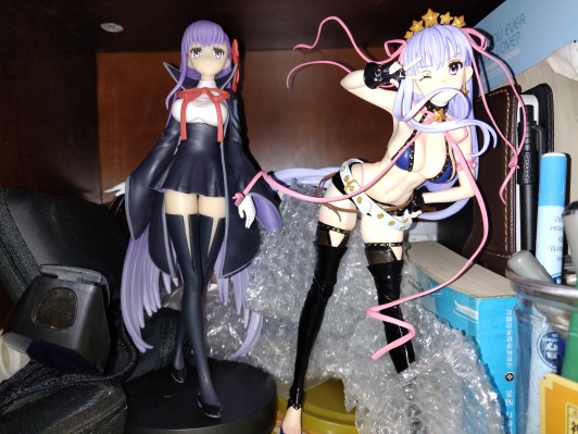 Fate / Grand Order BB 水着 (二破)