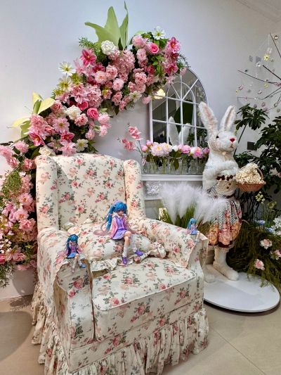 初音未来 压泡面人偶ー恋爱的西装外套 深色款ー