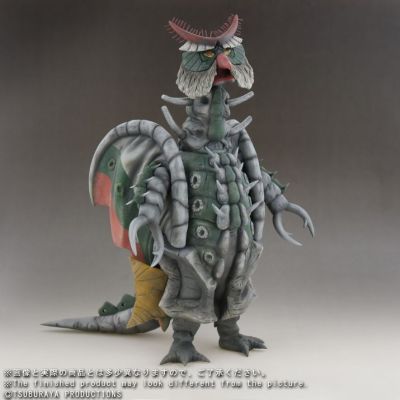 大怪兽系列 莫鲁罗亚