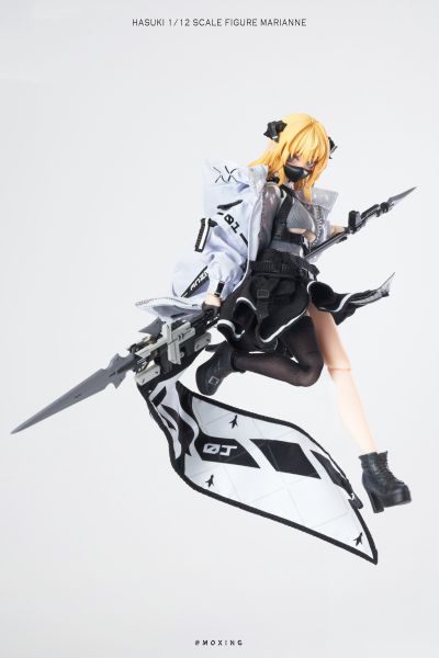 白衣教主-玛丽安努