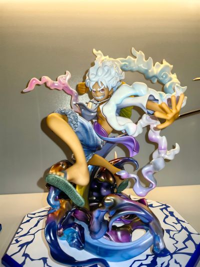 POP 航海王“K×MAXIMUM”山智