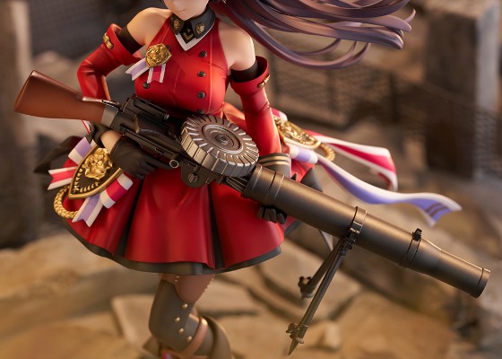 少女前线 刘易斯