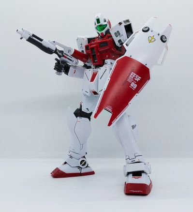 MG 机动战士高达0080：口袋里的战争 RGM-79GS GM Command Space Type