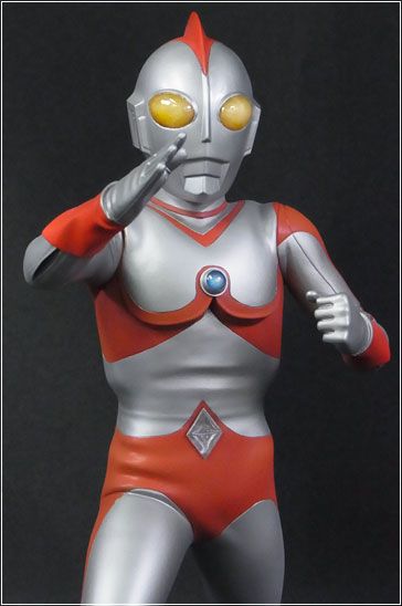 大怪兽系列 爱迪奥特曼