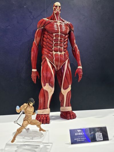 大尺寸软胶系列 超大型巨人