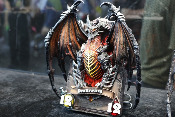 炉石传说 希尔瓦娜斯·风行者 卡牌艺术相框