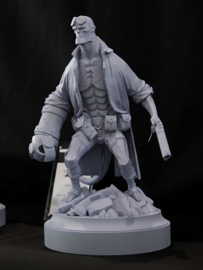 地狱男爵 长角版