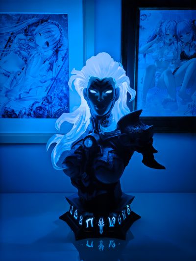 暗黑血统 怒神 大胸像