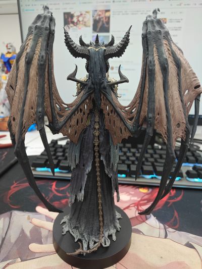 POP UP PARADE 暗黑破坏神4 莉莉丝 SP