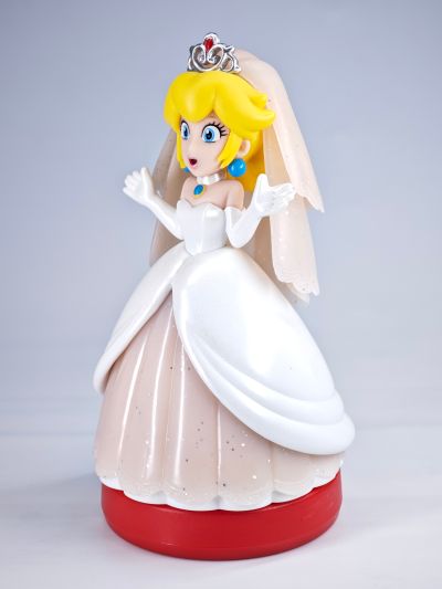 amiibo 超级马里奥系列 超级马里奥 奥德赛 马里奥 婚礼风格