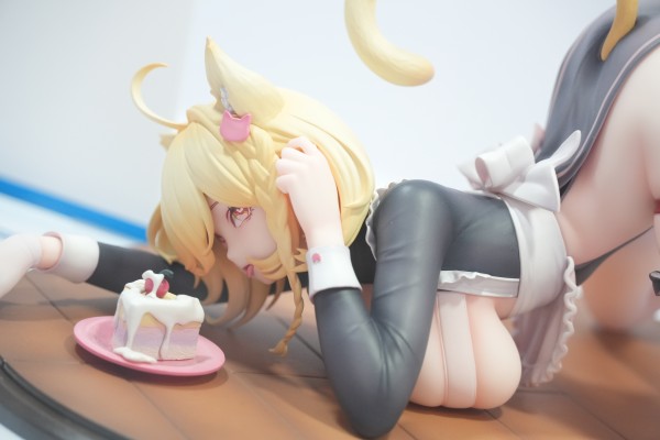 女仆喵姬 猫可可