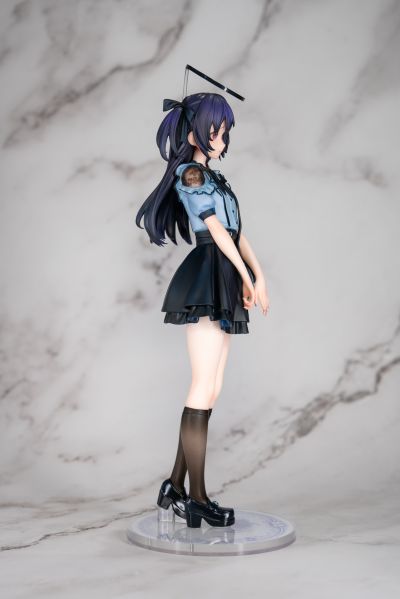 蔚蓝档案 早濑优香 水色地雷系ver