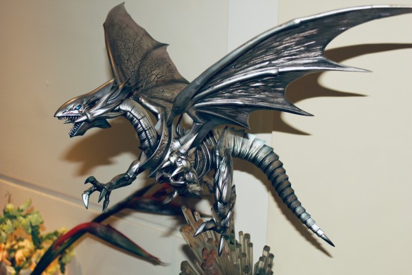 游戏王－怪兽之决斗 青眼白龙