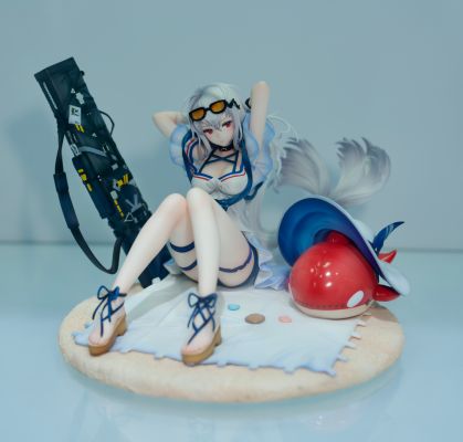 明日方舟 斯卡蒂 驭浪WR04