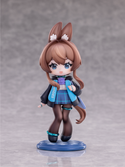 明日方舟 阿米娅-风中街边 GK套件